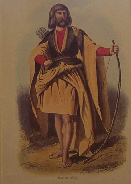 McArthur Clansman