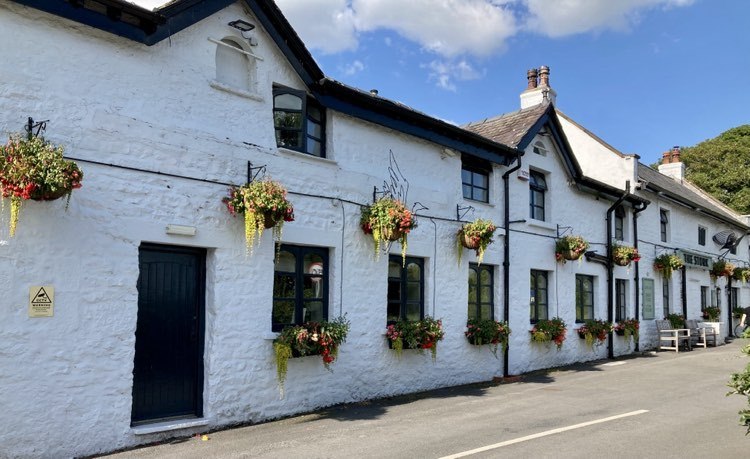 The Stork at Conder Green