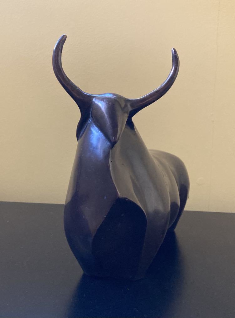 Chonky bull