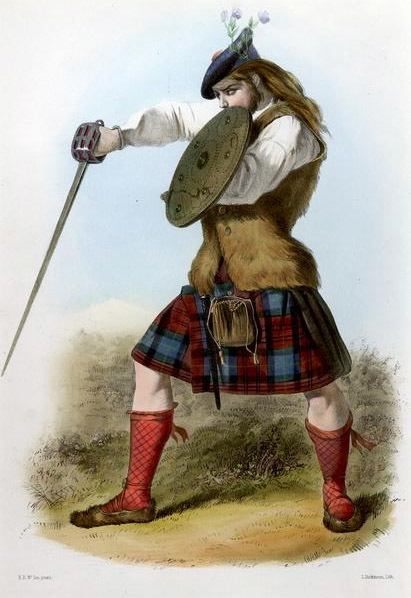McLachlan man McLachlan warrior